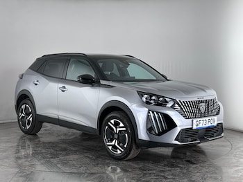 Peugeot 2008 feature image