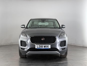 Used Jaguar E-Pace 2018 for sale - 77221801: Photo