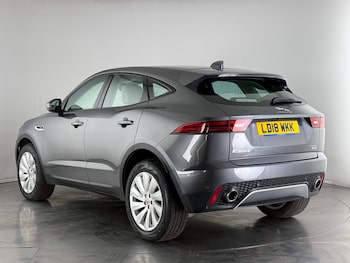 Used Jaguar E-Pace 2018 for sale - 77221801: Photo
