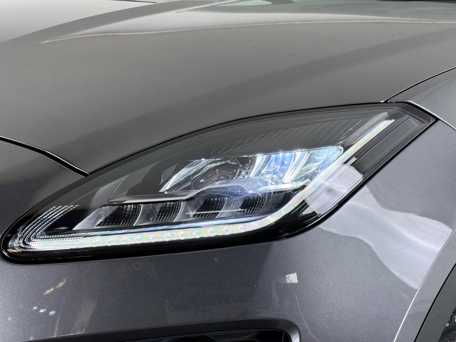 Used Jaguar E-Pace 2018 for sale - 77221801: Photo 7