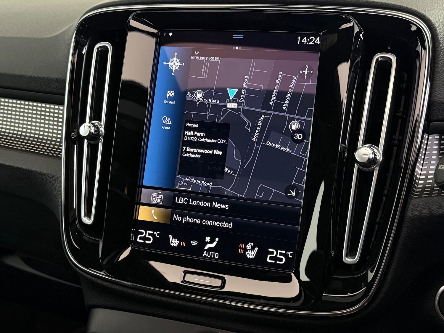 Used Volvo XC40 2022 for sale - 77182890: Photo 26