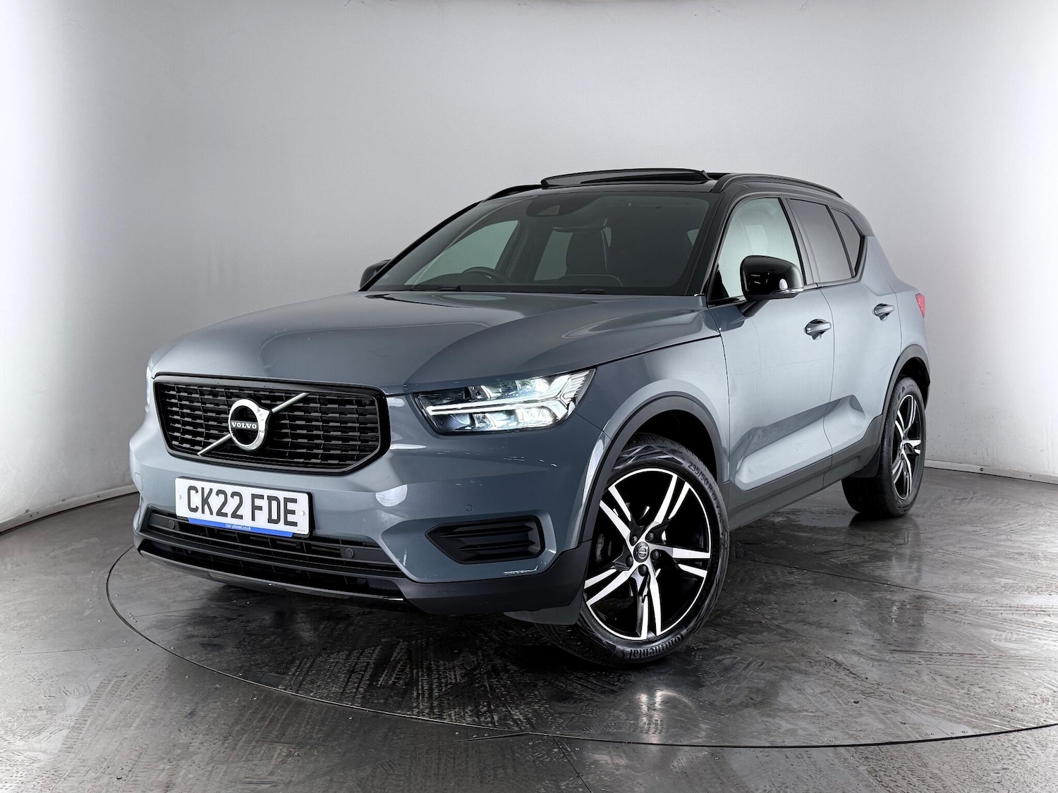 Used Volvo XC40 2022 for sale - 77182890: Photo 37