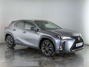 Used Lexus UX 2020 for sale - 75384276: Photo