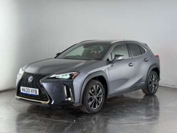 Used Lexus UX 2020 for sale - 75384276: Photo