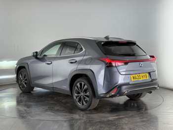 Used Lexus UX 2020 for sale - 75384276: Photo
