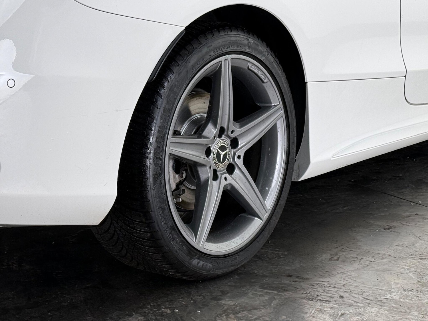 Used Mercedes-Benz C Class 2017 for sale - 77260091: Photo 15