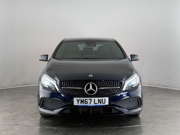 Used Mercedes-Benz A-Class 2018 for sale - 76467109: Photo