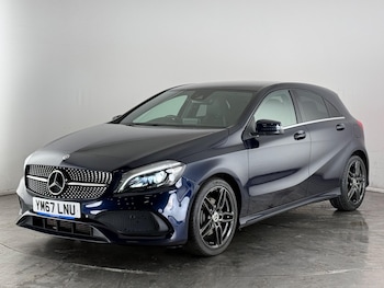 Used Mercedes-Benz A-Class 2018 for sale - 76467109: Photo