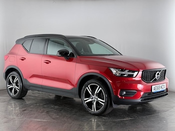 Used Volvo XC40 2018 for sale - 77246704: Photo
