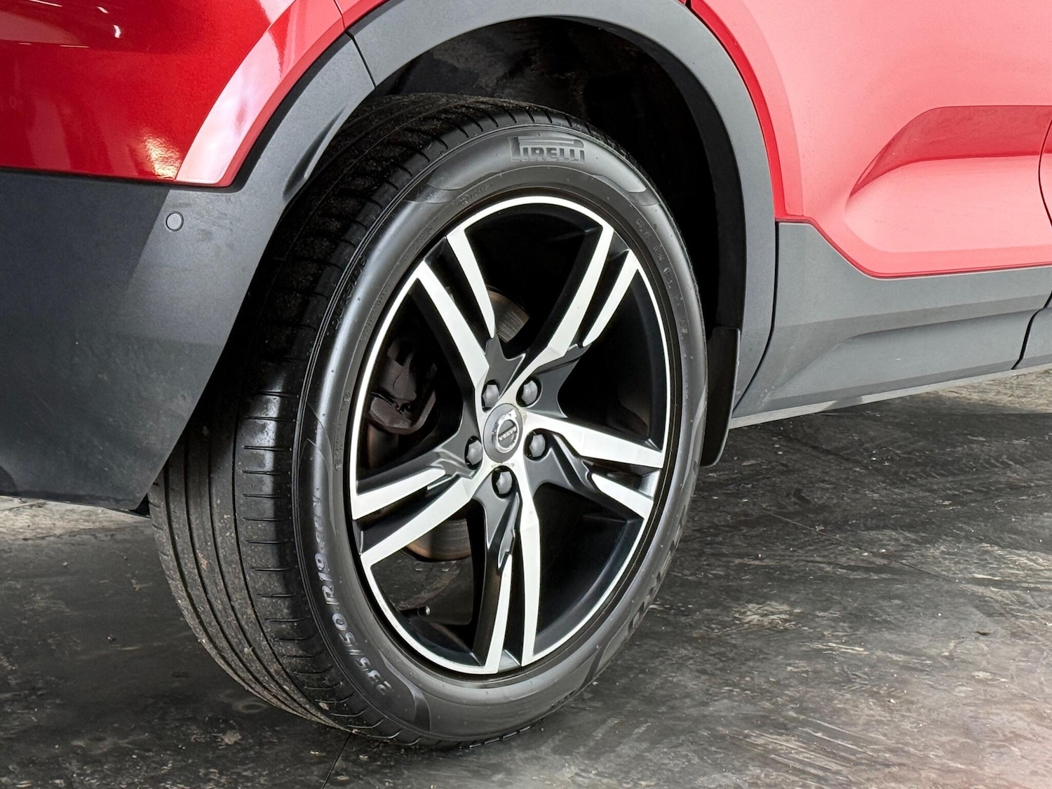 Used Volvo XC40 2018 for sale - 77246704: Photo 8