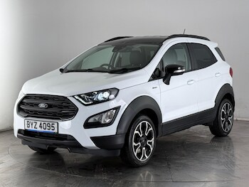 Used Ford Ecosport 2022 for sale - 76467292: Photo