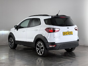 Used Ford Ecosport 2022 for sale - 76467292: Photo