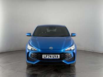 Used MG MG3 2024 for sale - 74734572: Photo