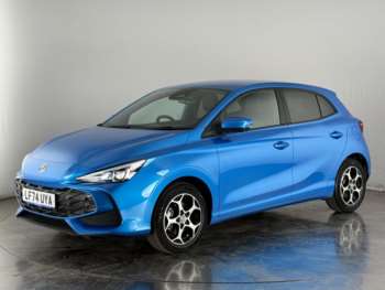 Used MG MG3 2024 for sale - 74734572: Photo