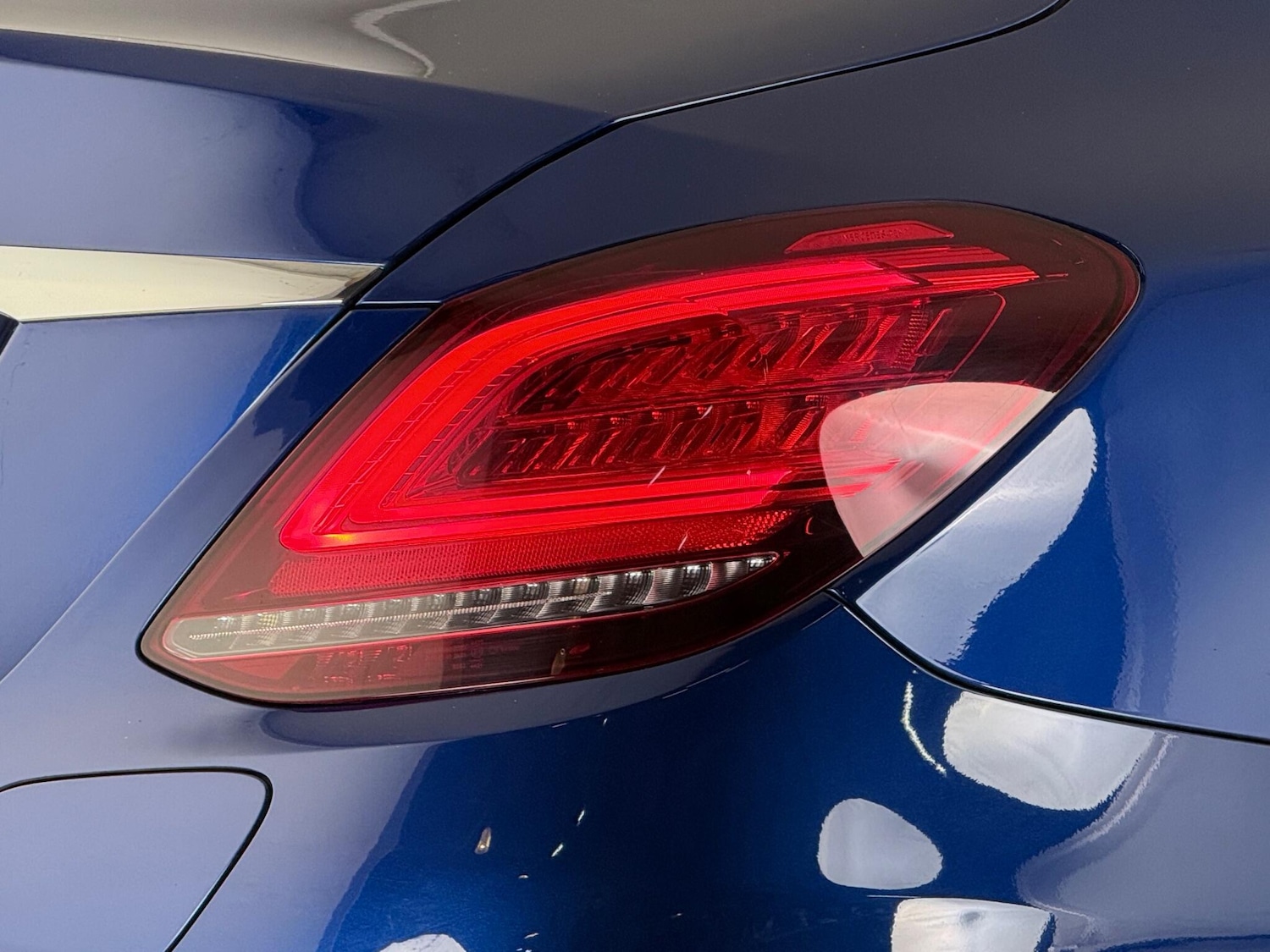 Used Mercedes-Benz C Class 2019 for sale - 76786708: Photo 10