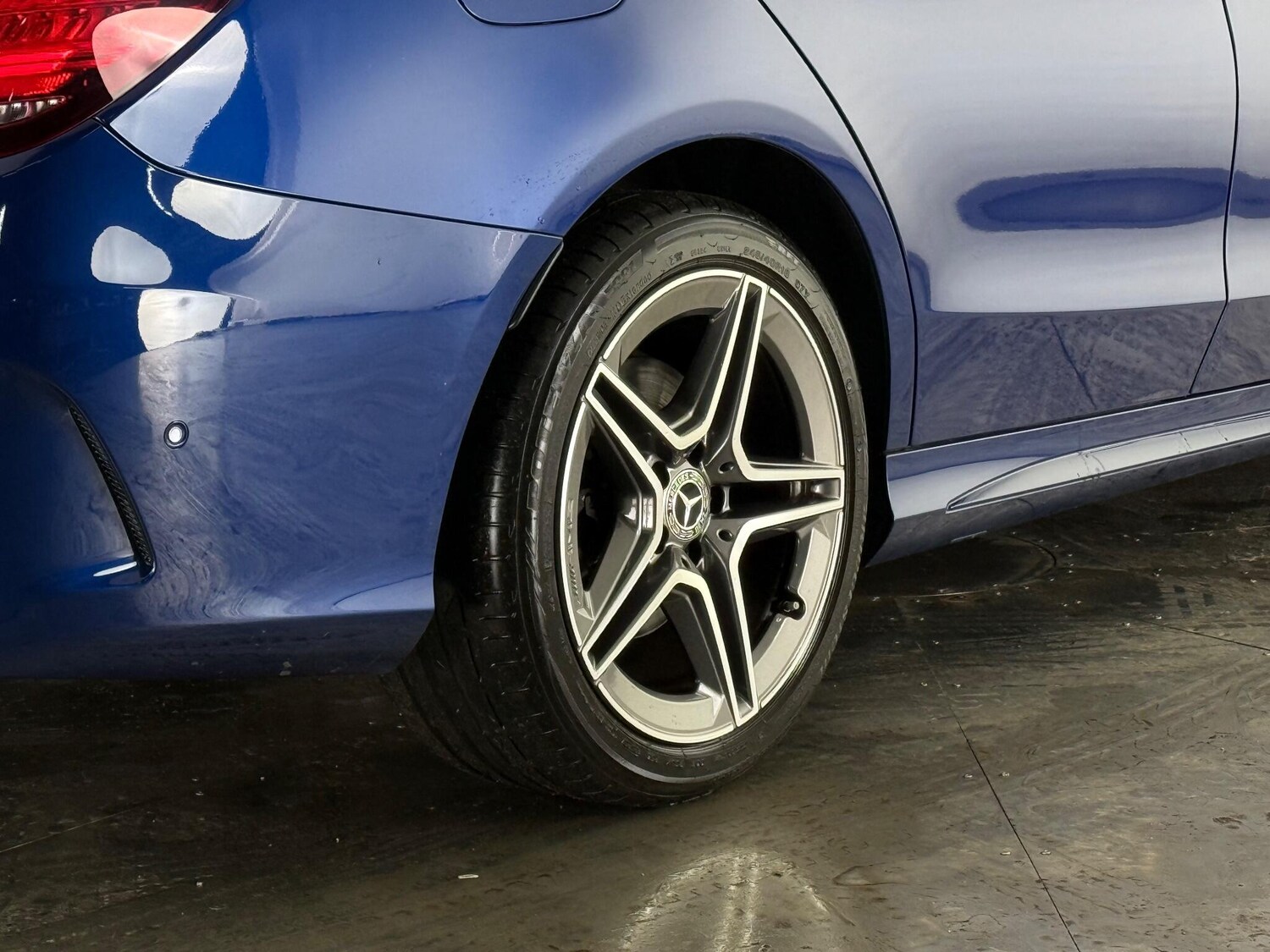 Used Mercedes-Benz C Class 2019 for sale - 76786708: Photo 12