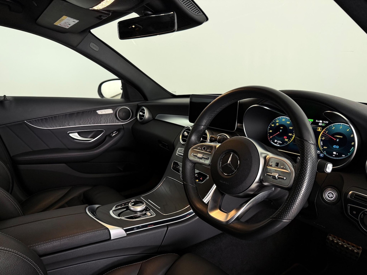 Used Mercedes-Benz C Class 2019 for sale - 76786708: Photo 15