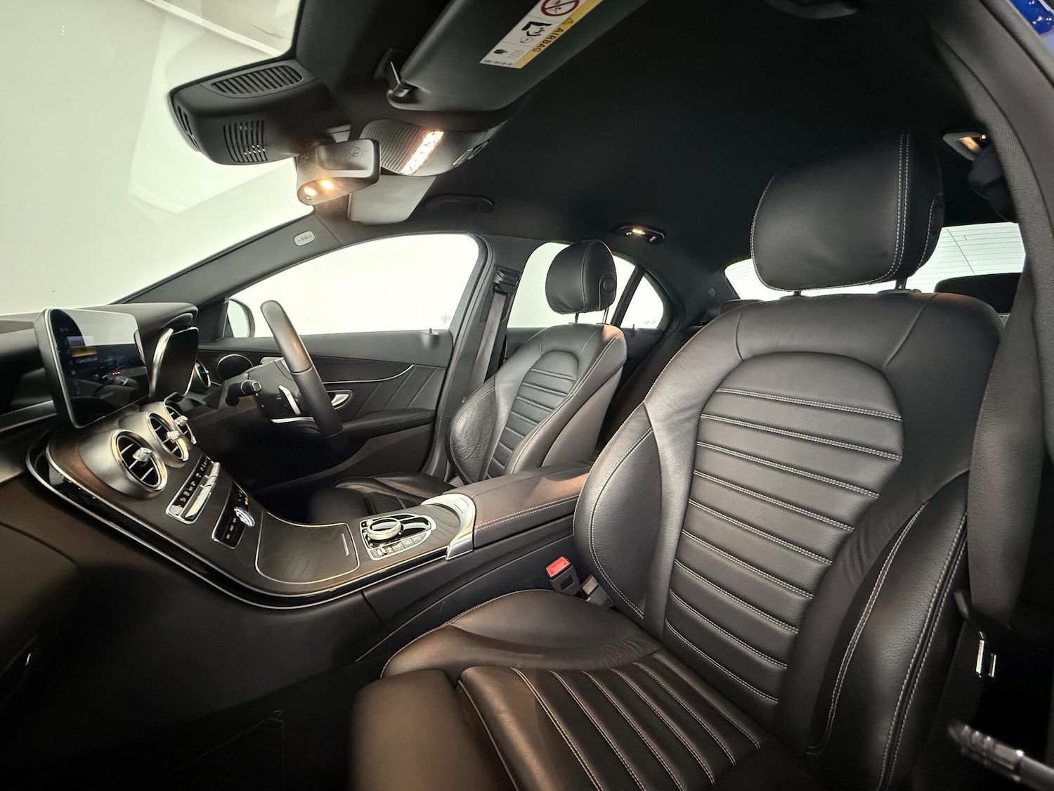 Used Mercedes-Benz C Class 2019 for sale - 76786708: Photo 18