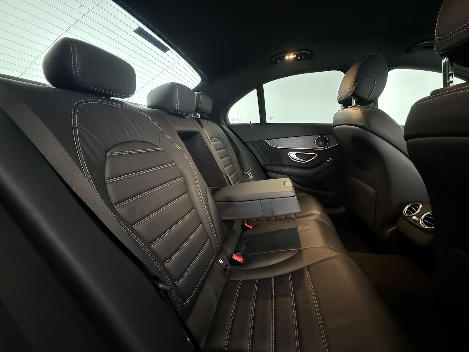 Used Mercedes-Benz C Class 2019 for sale - 76786708: Photo 19