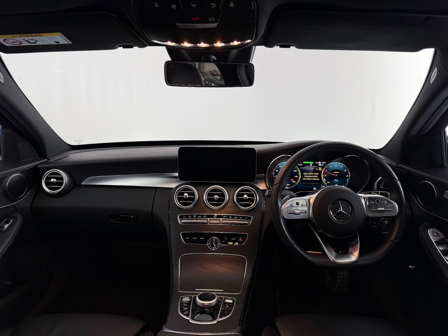 Used Mercedes-Benz C Class 2019 for sale - 76786708: Photo 20