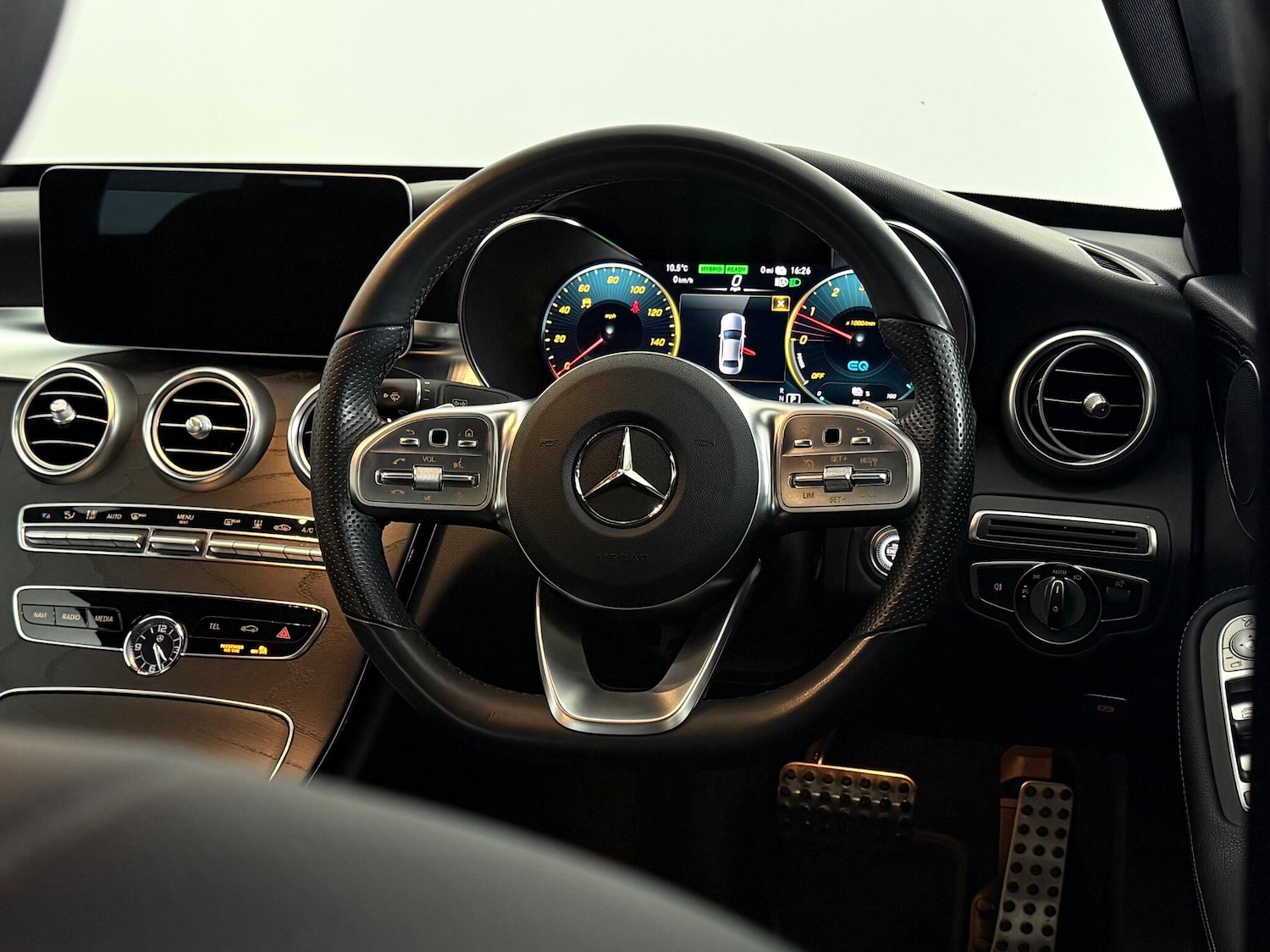 Used Mercedes-Benz C Class 2019 for sale - 76786708: Photo 22