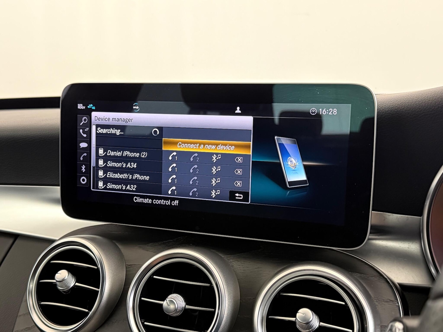 Used Mercedes-Benz C Class 2019 for sale - 76786708: Photo 36