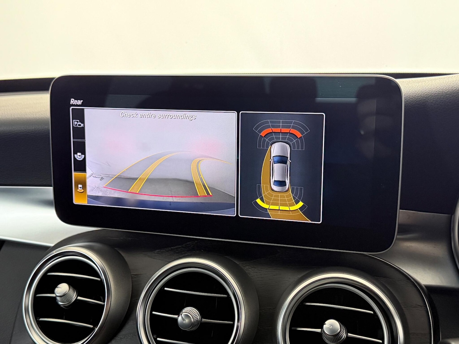 Used Mercedes-Benz C Class 2019 for sale - 76786708: Photo 38