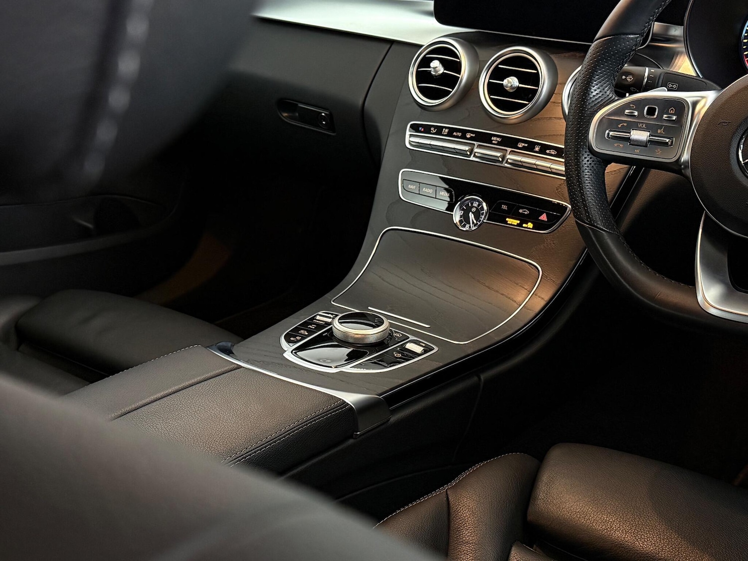 Used Mercedes-Benz C Class 2019 for sale - 76786708: Photo 41