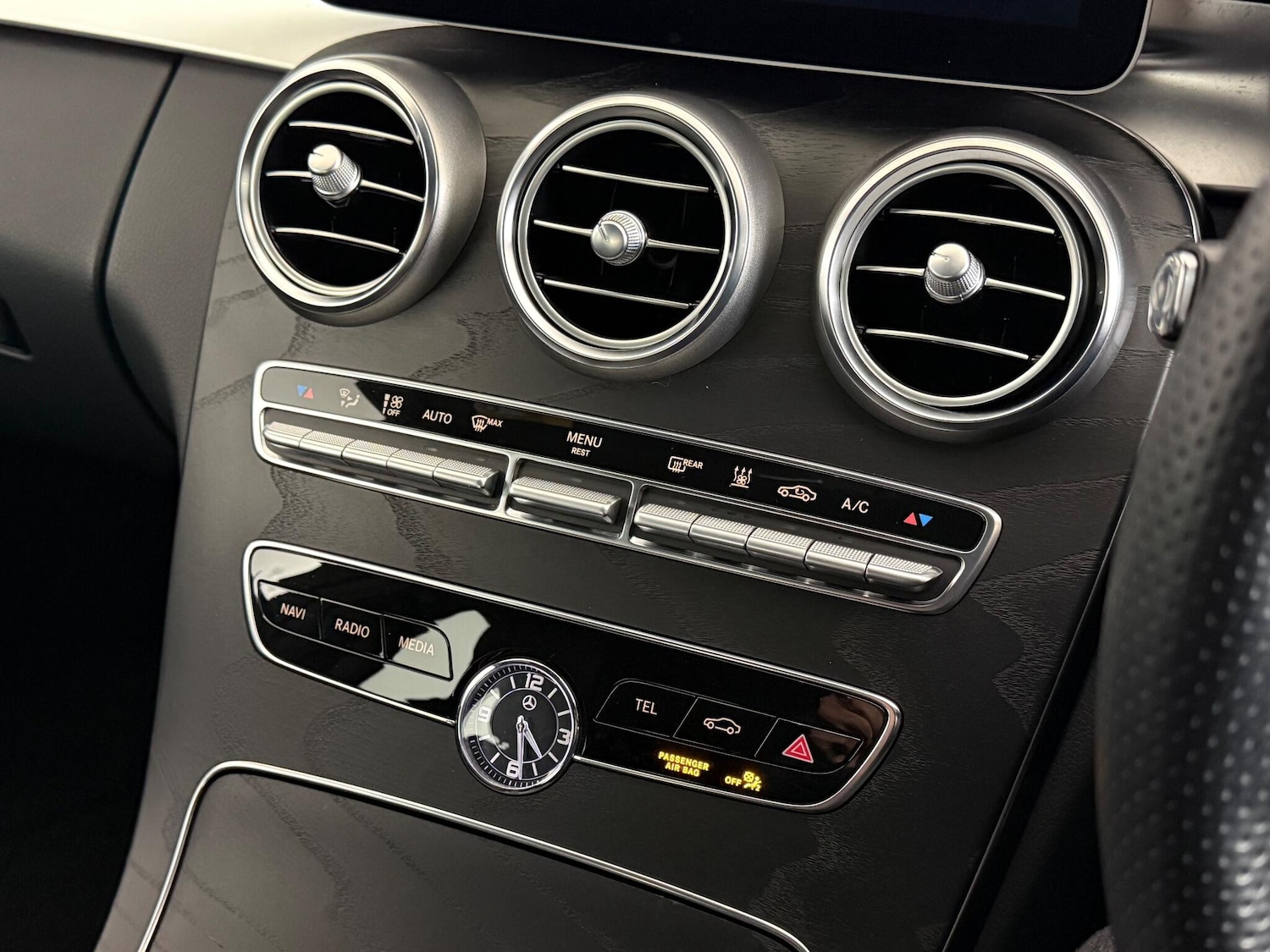 Used Mercedes-Benz C Class 2019 for sale - 76786708: Photo 43