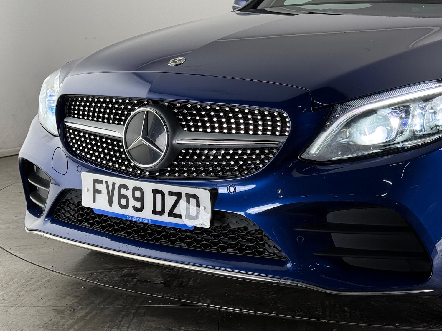 Used Mercedes-Benz C Class 2019 for sale - 76786708: Photo 46