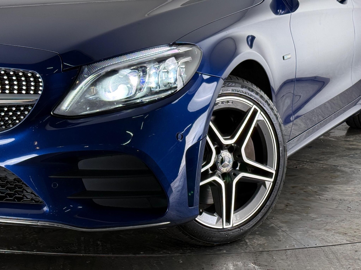 Used Mercedes-Benz C Class 2019 for sale - 76786708: Photo 47