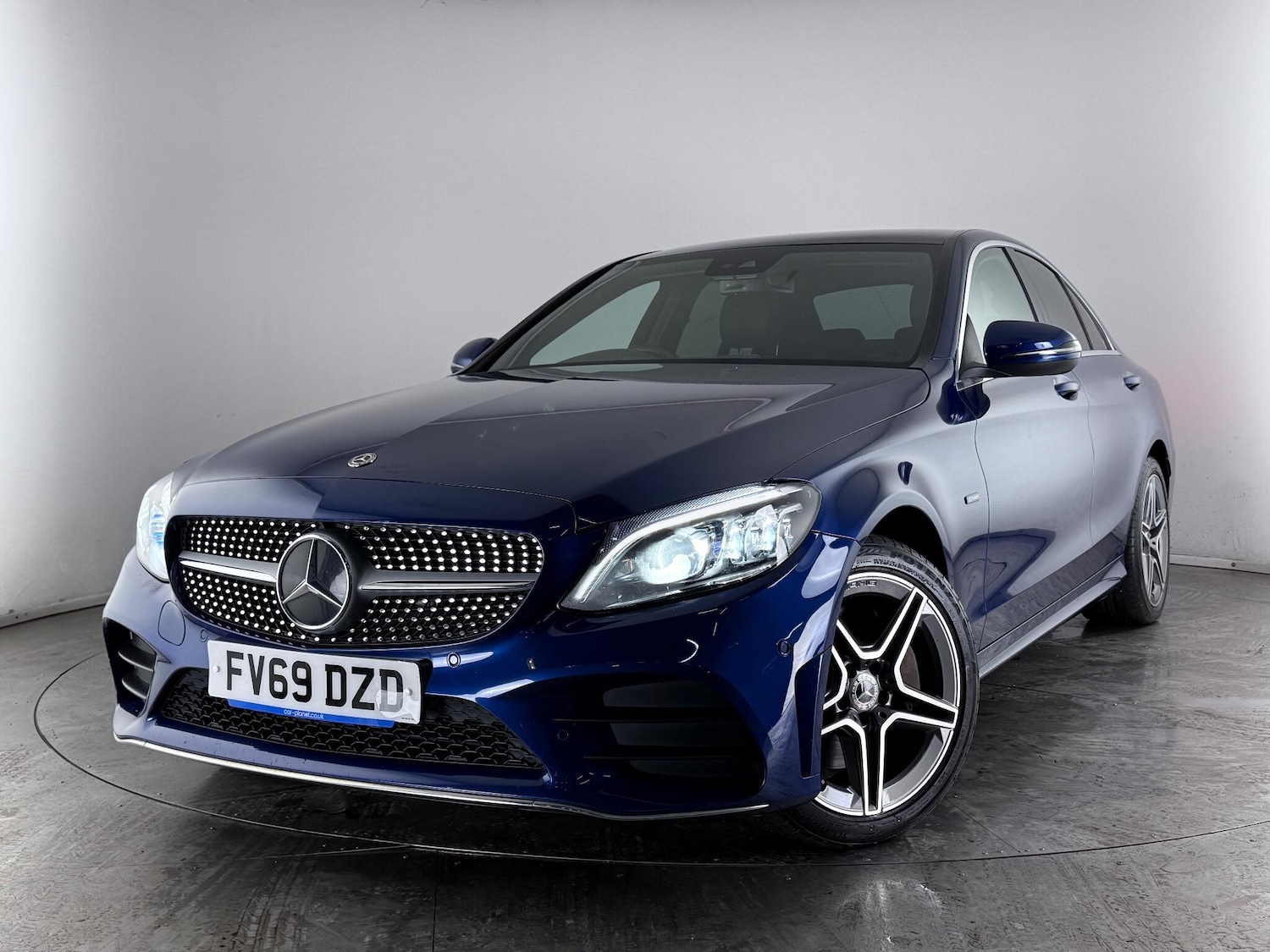 Used Mercedes-Benz C Class 2019 for sale - 76786708: Photo 48