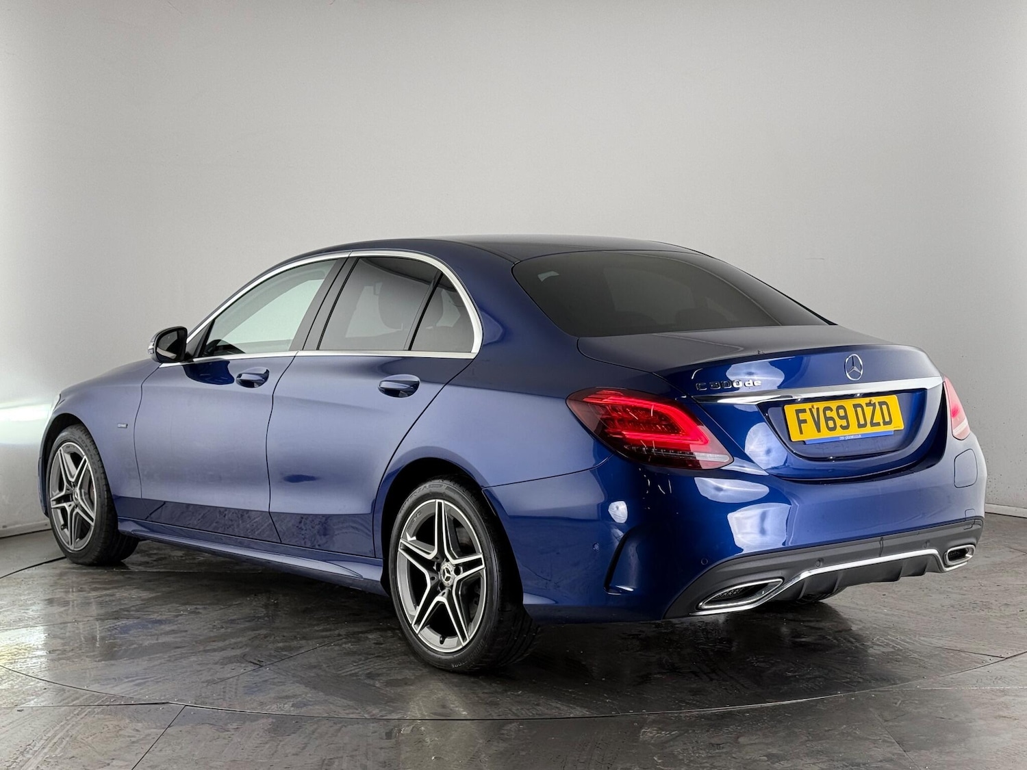 Used Mercedes-Benz C Class 2019 for sale - 76786708: Photo 5