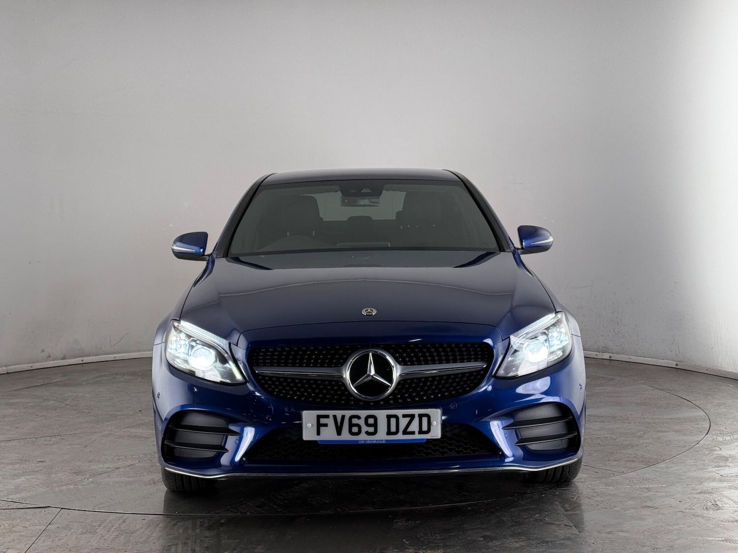 Used Mercedes-Benz C Class 2019 for sale - 76786708: Photo 7