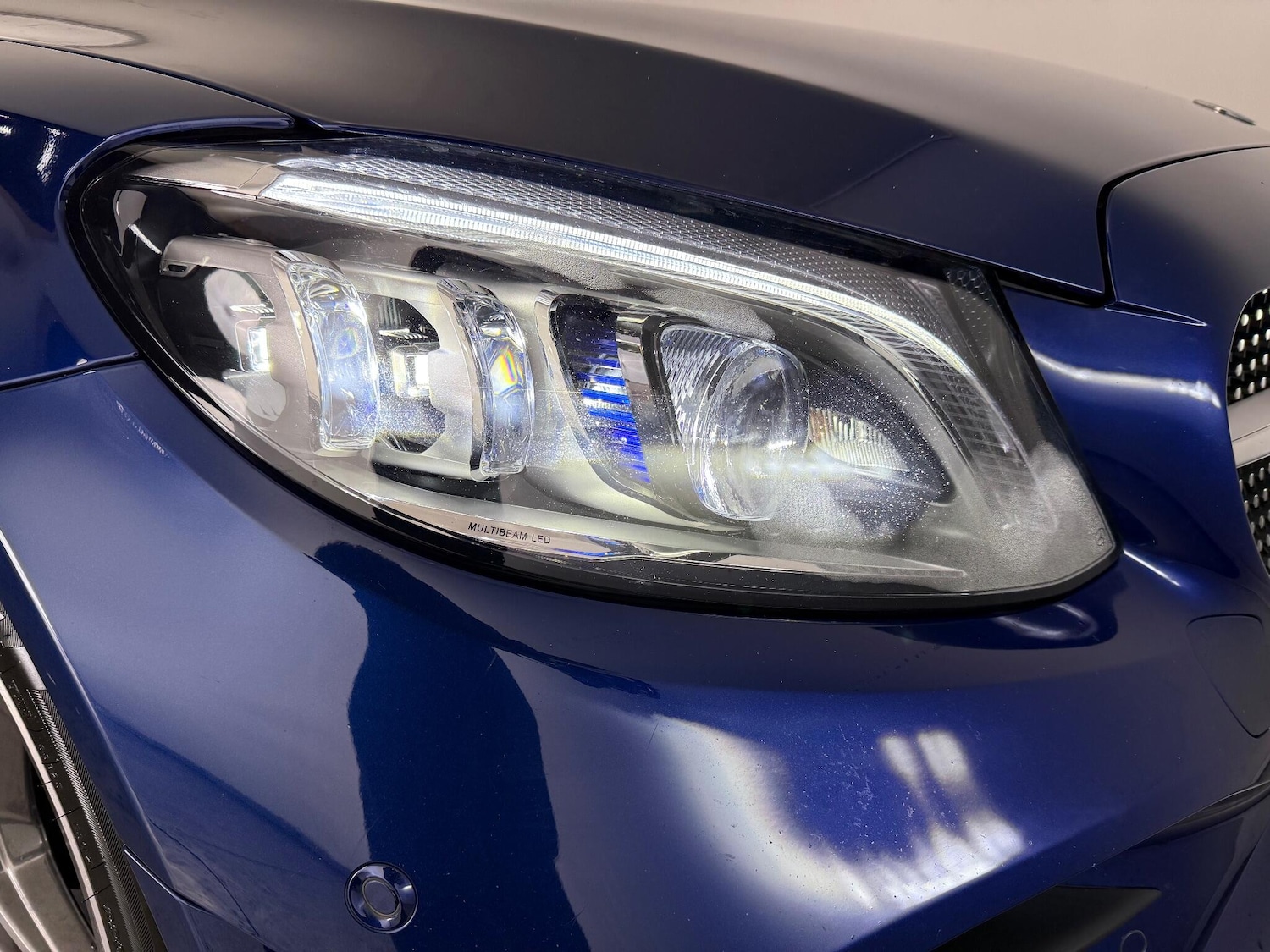 Used Mercedes-Benz C Class 2019 for sale - 76786708: Photo 8