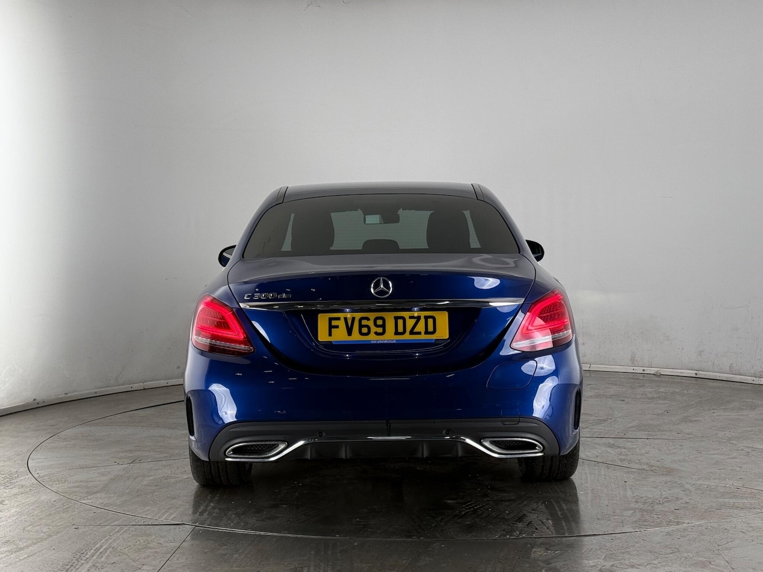 Used Mercedes-Benz C Class 2019 for sale - 76786708: Photo 9