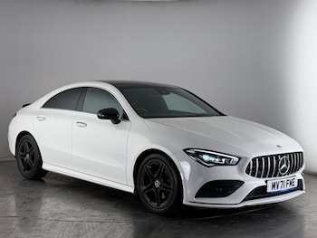 Used Mercedes-Benz CLA 2021 for sale - 77246676: Photo