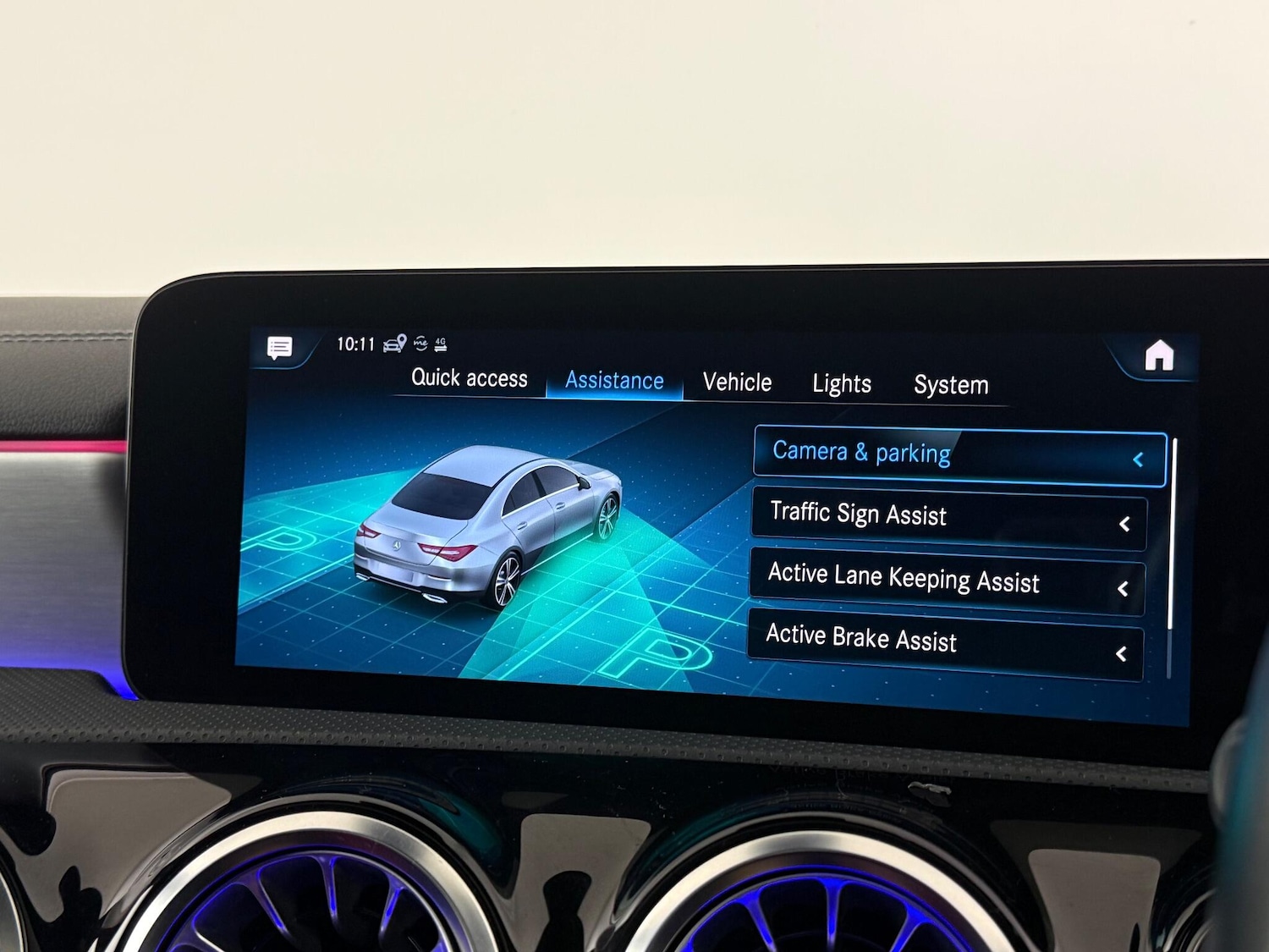 Used Mercedes-Benz CLA 2021 for sale - 77246676: Photo 26