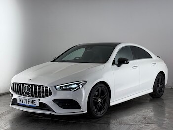 Used Mercedes-Benz CLA 2021 for sale - 77246676: Photo