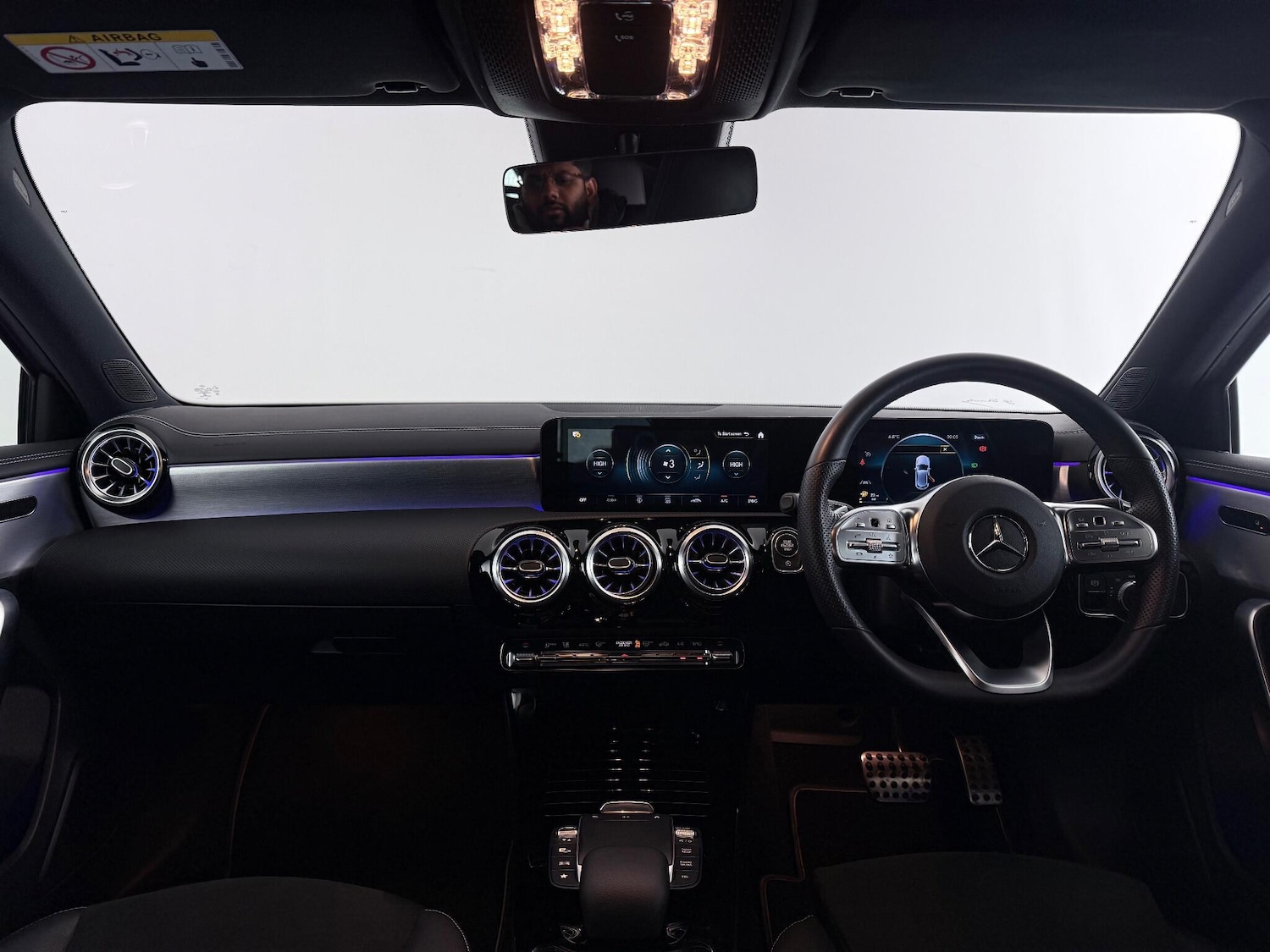 Used Mercedes-Benz A-Class 2021 for sale - 77260202: Photo 17