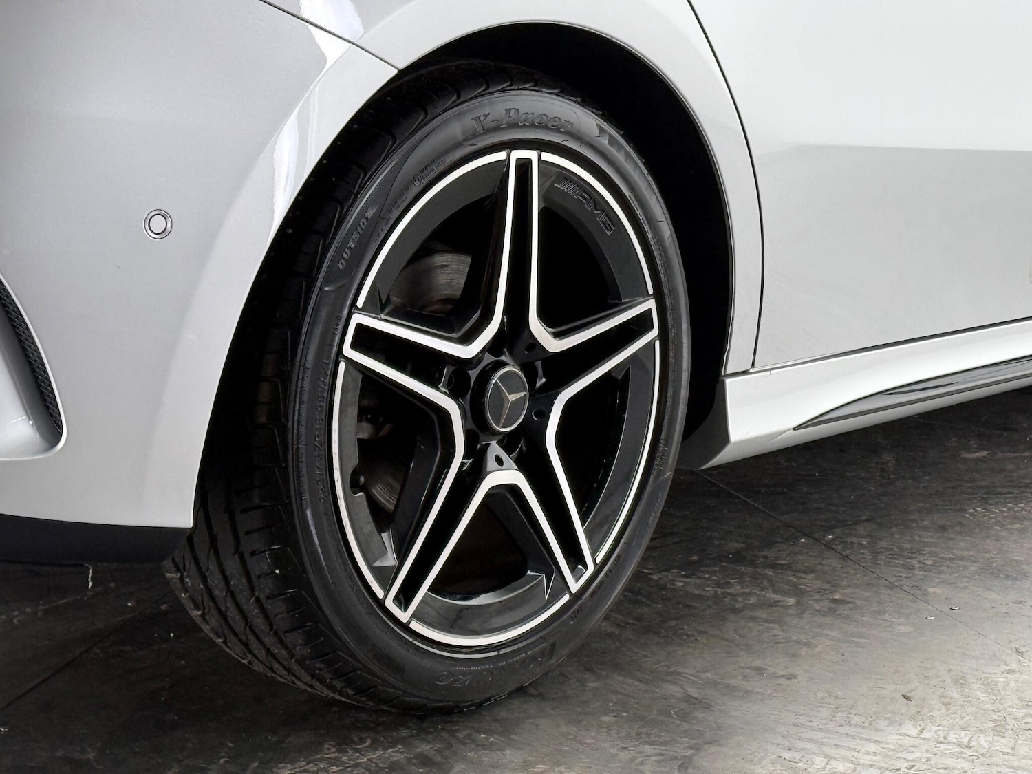 Used Mercedes-Benz A-Class 2021 for sale - 77260202: Photo 8