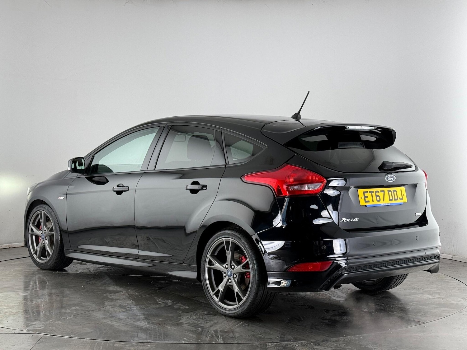 Used Ford Focus 2018 for sale - 77247019: Photo 4