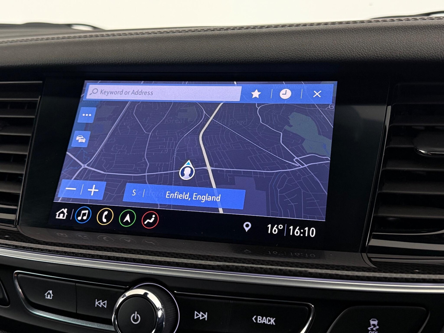 Used Vauxhall Insignia 2021 for sale - 77260589: Photo 24