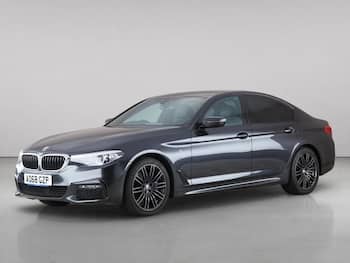 Used BMW 5 Series 2018 for sale - 79577519: Photo