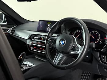 Used BMW 5 Series 2018 for sale - 79577519: Photo