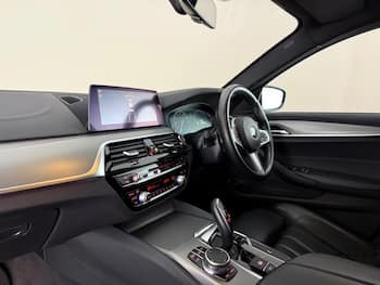 Used BMW 5 Series 2018 for sale - 79577519: Photo
