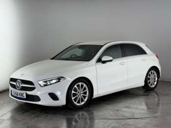 Used Mercedes-Benz A-Class 2018 for sale - 75254078: Photo