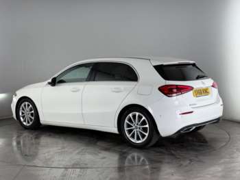 Used Mercedes-Benz A-Class 2018 for sale - 75254078: Photo