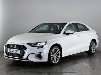 Used Audi A3 2021 for sale - 77332174: Photo