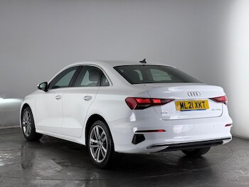 Used Audi A3 2021 for sale - 77332174: Photo